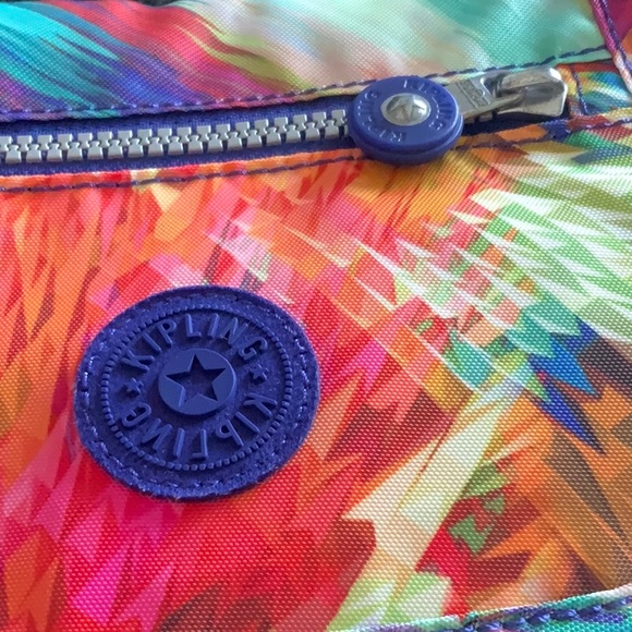 Kipling micro crossbody bag - Picture 2 of 4